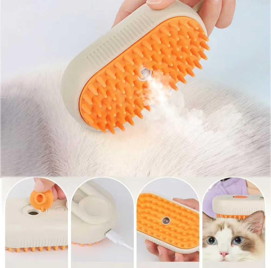Comfy™ Evcil Hayvan Tüy Toplayıcı Tarak